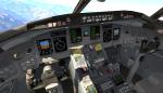 FSX Bombardier CRJ-200 Saurya Airlines package